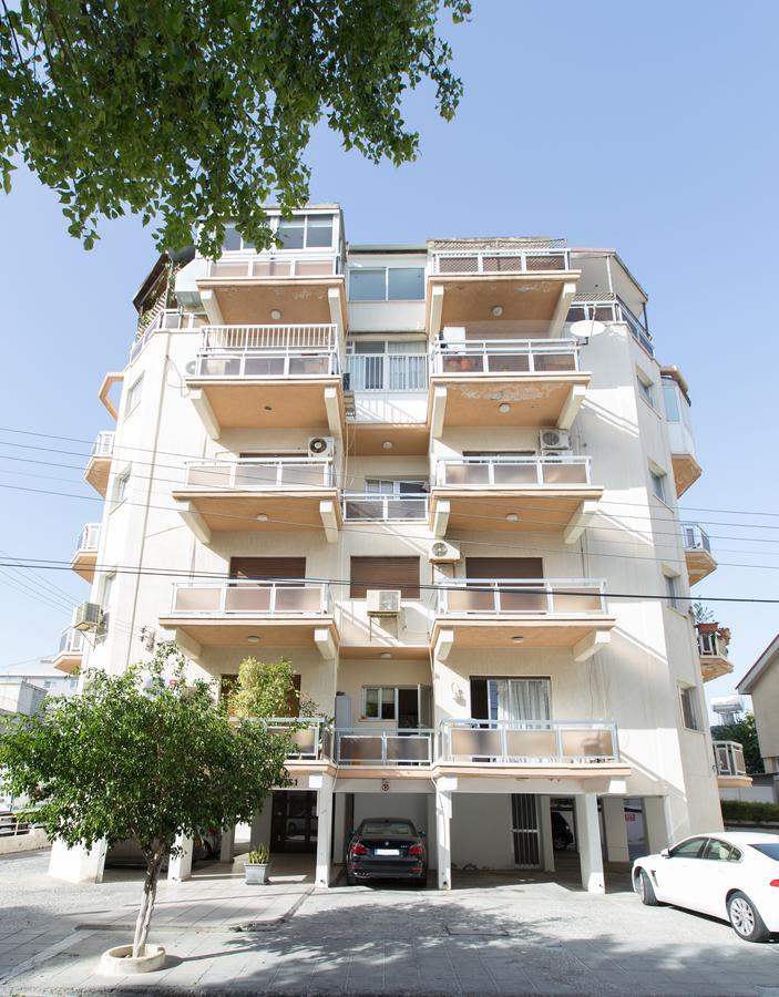 Korinis Apartment Limassol Zewnętrze zdjęcie