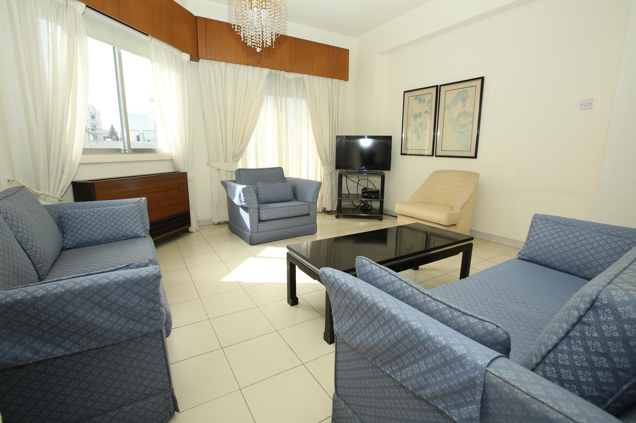 Korinis Apartment Limassol Zewnętrze zdjęcie