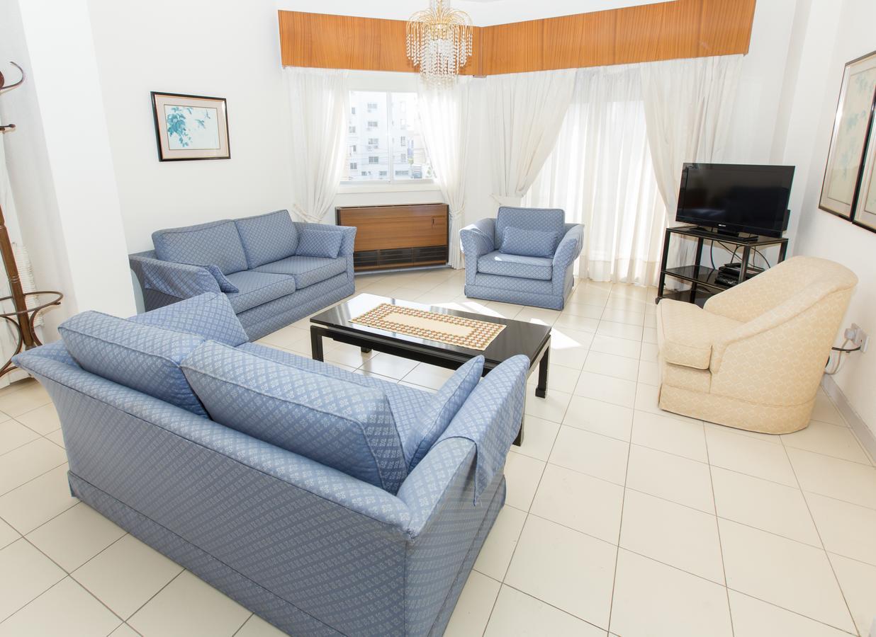 Korinis Apartment Limassol Zewnętrze zdjęcie